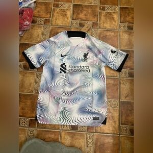 Nike Liverpool 2023/24 Jersey Size M